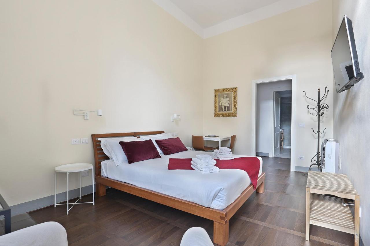 Apt. Melograno - Pauline Suites, Palazzo Borghese Florence Buitenkant foto