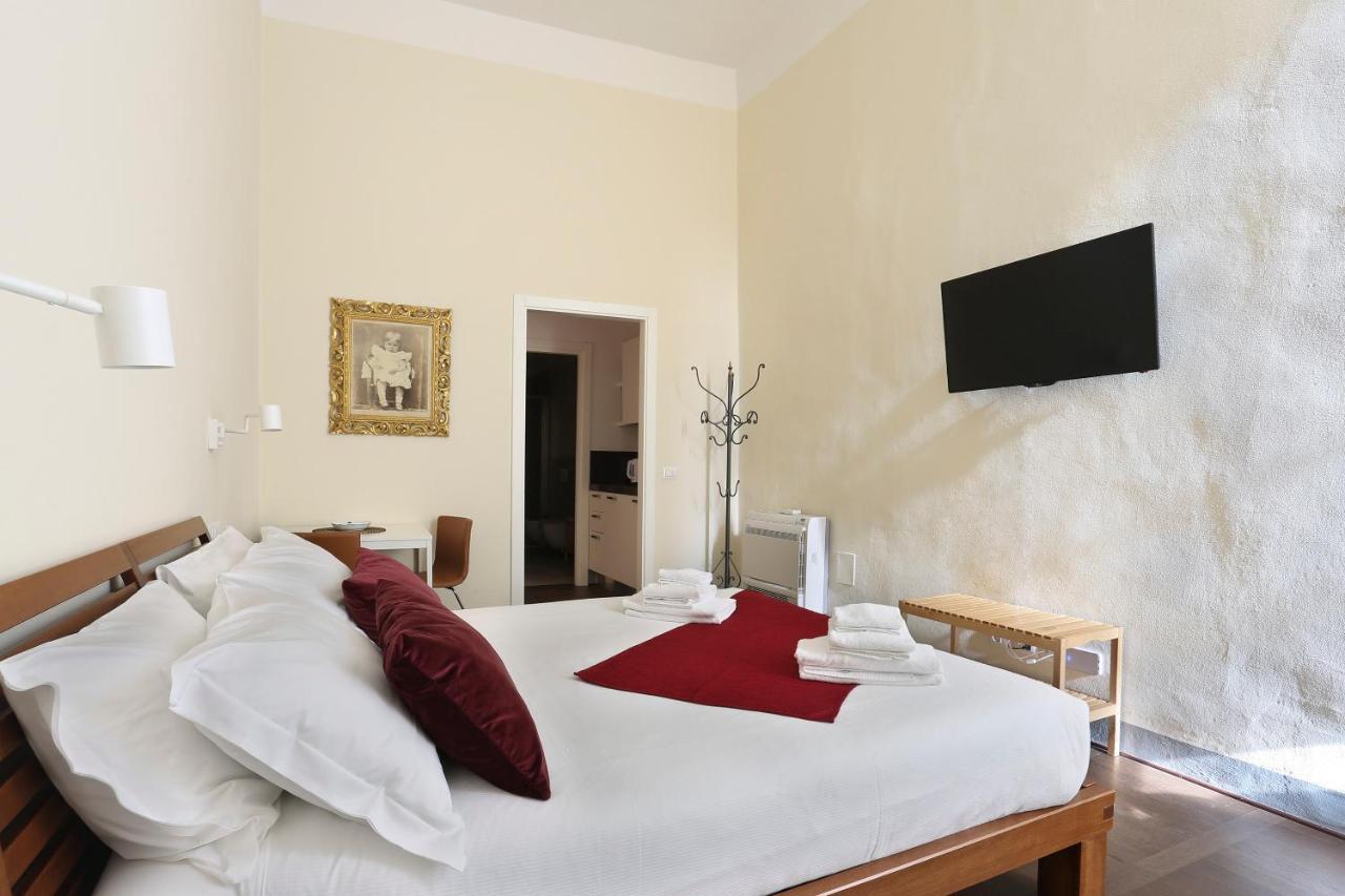 Apt. Melograno - Pauline Suites, Palazzo Borghese Florence Buitenkant foto