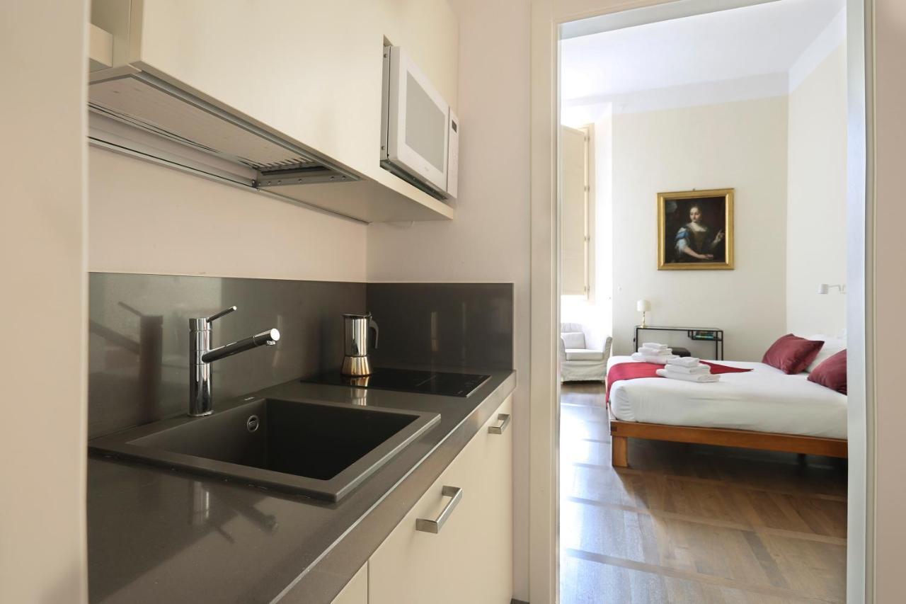 Apt. Melograno - Pauline Suites, Palazzo Borghese Florence Buitenkant foto