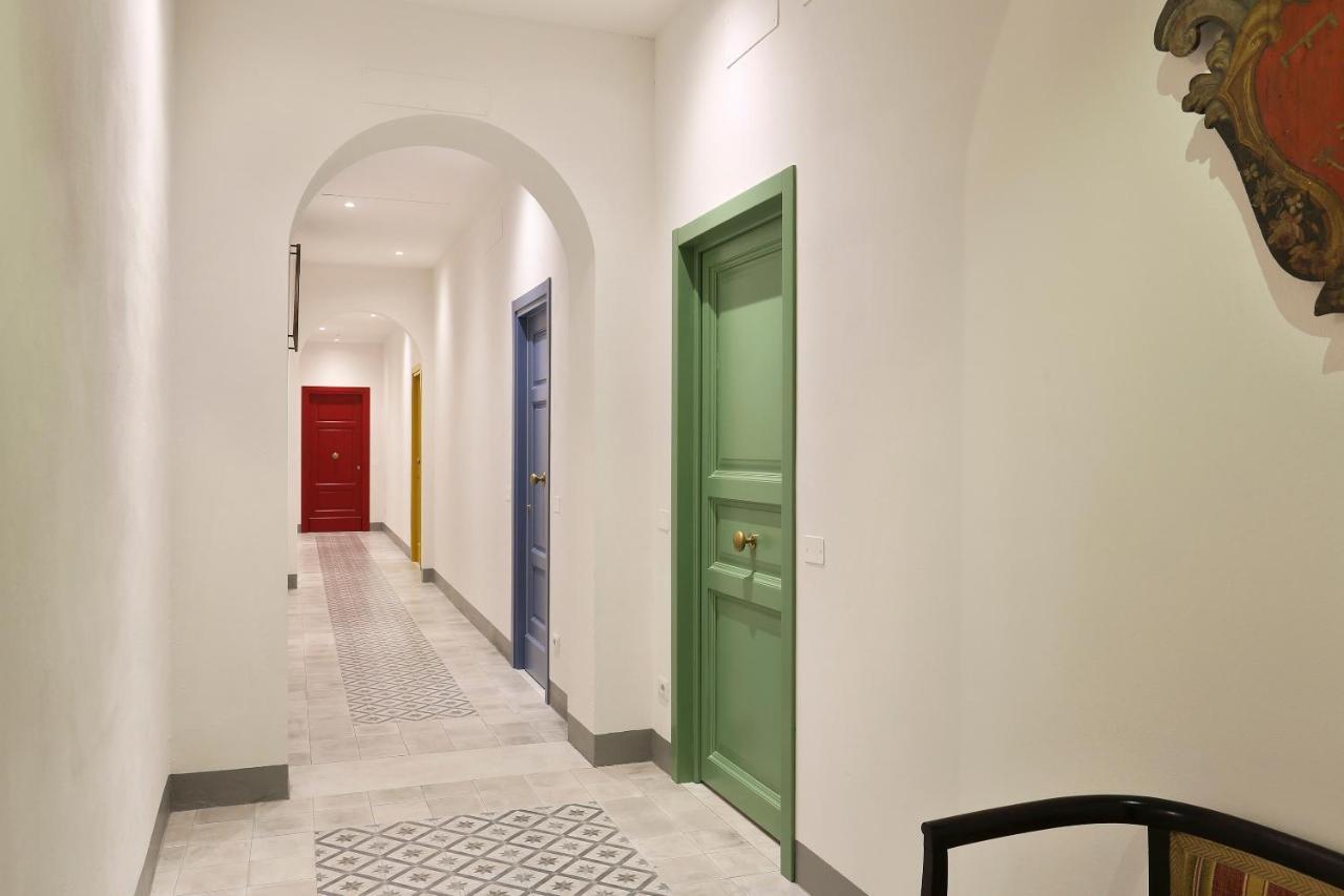 Apt. Melograno - Pauline Suites, Palazzo Borghese Florence Buitenkant foto
