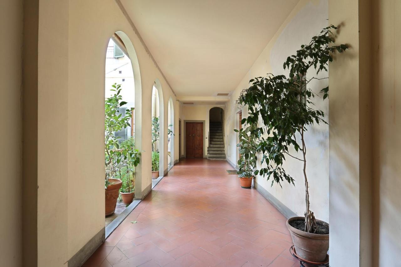 Apt. Melograno - Pauline Suites, Palazzo Borghese Florence Buitenkant foto