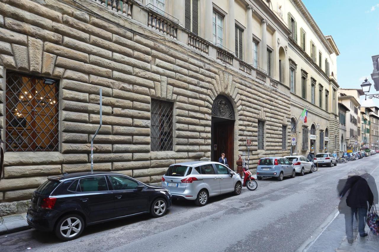 Apt. Melograno - Pauline Suites, Palazzo Borghese Florence Buitenkant foto
