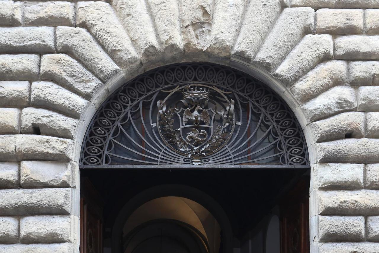 Apt. Melograno - Pauline Suites, Palazzo Borghese Florence Buitenkant foto