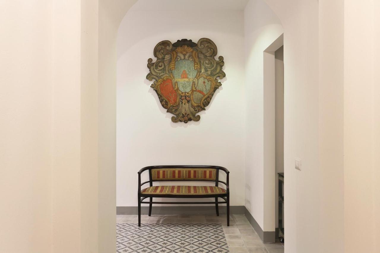 Apt. Melograno - Pauline Suites, Palazzo Borghese Florence Buitenkant foto
